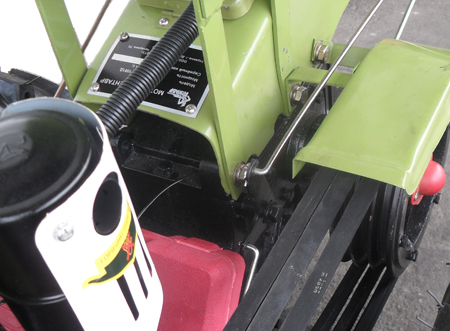 Кентавр МБ 1010ДЕ с электростартером