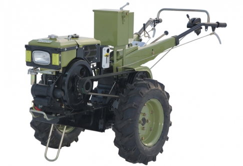 мотоблок Кентавр МБ 1010ДЕ