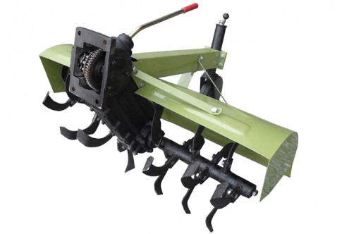 Почвофреза 