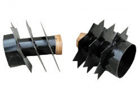 Лущильник для культиватора