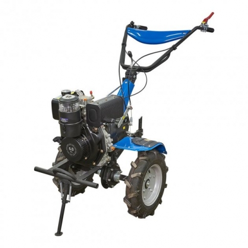 Мотоблок ДТЗ 560 ДН, ручной стартер, 6 л.с.