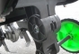 транспортировочные колёса - электрокультиватор Кентавр КЭ-1400
