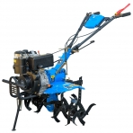 Мотоблок Кентавр МБ2060Д (4.00-10) +фреза