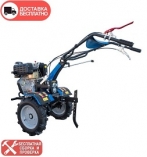 Дизельный мотоблок ДТЗ 512ДН с обновленным фильтром