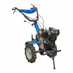 Мотоблок ДТЗ 560 ДН, ручной стартер, 6 л.с. купить для хозяйства