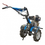 Мотоблок ДТЗ 560 ДН, ручной стартер, 6 л.с. с валом отбора