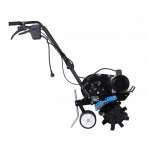 Электрокультиватор Кентавр КЭ 2000-Р с колесами