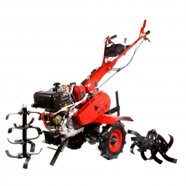 Мотоблок WEIMA WM610АЕ DeLuxe