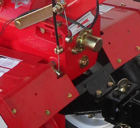 ВОМ мотоблока Кентавр МБ 2070Б-4